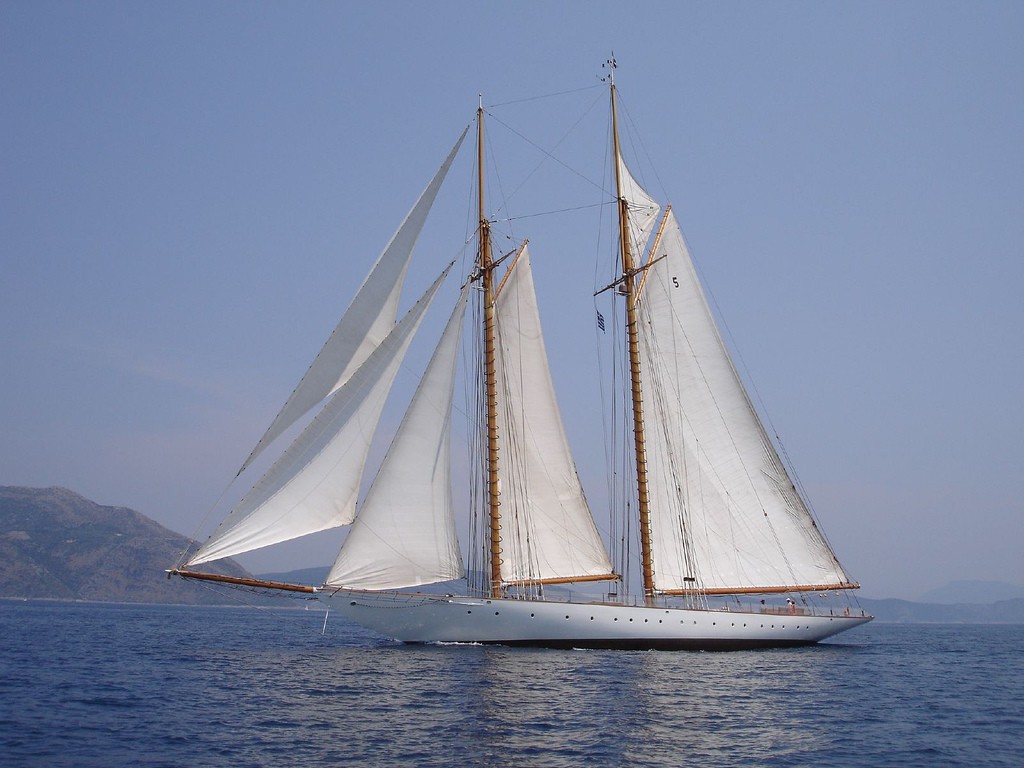 ELEONORA Yacht Charter Details, Van Der Graaf BV, Holland
